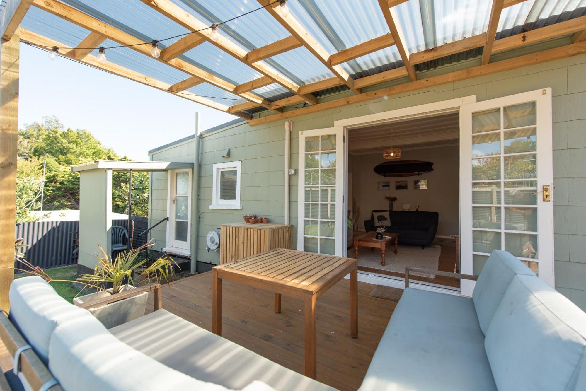 The Ocean Villa - Private Sauna New Plymouth Exterior photo