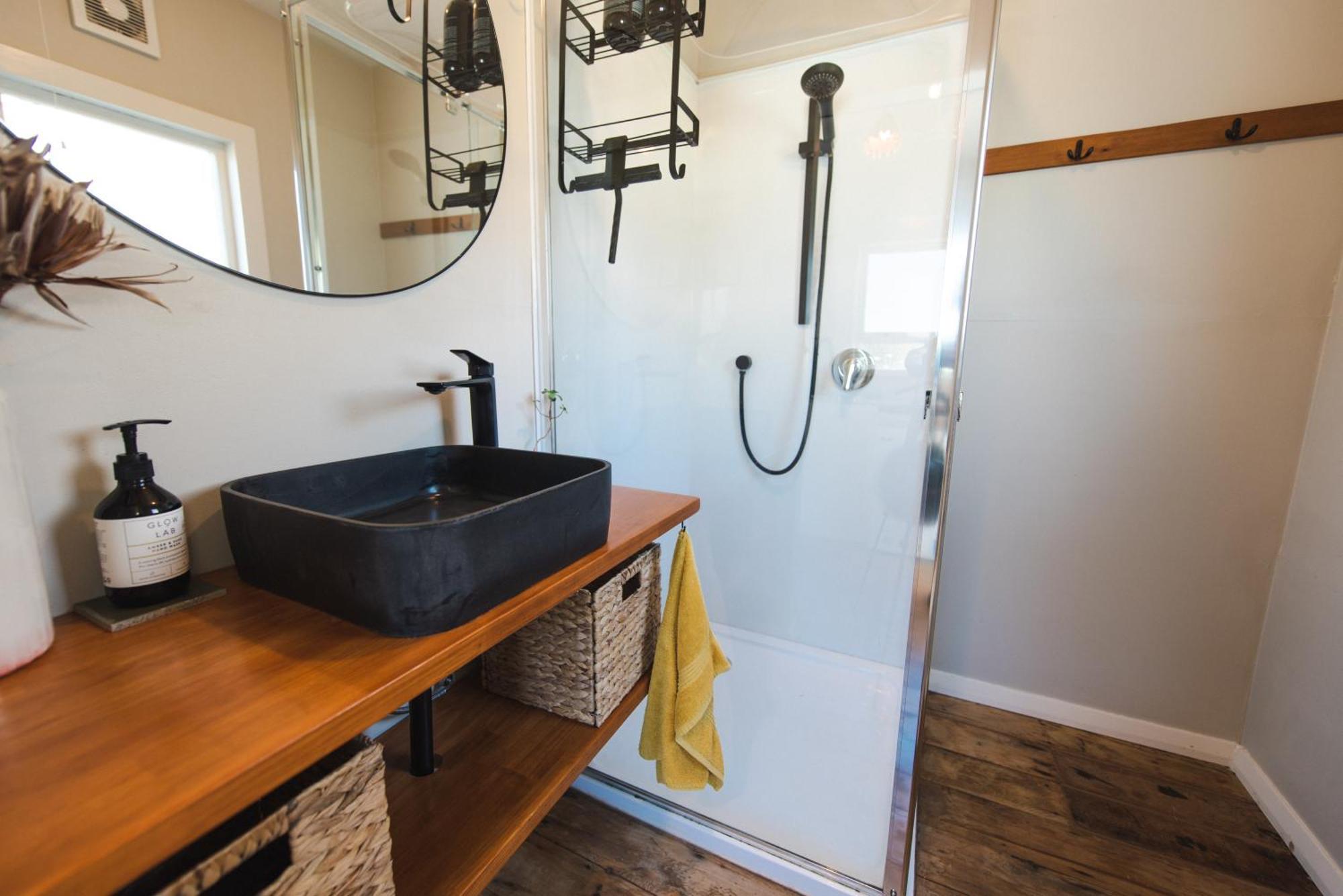 The Ocean Villa - Private Sauna New Plymouth Exterior photo