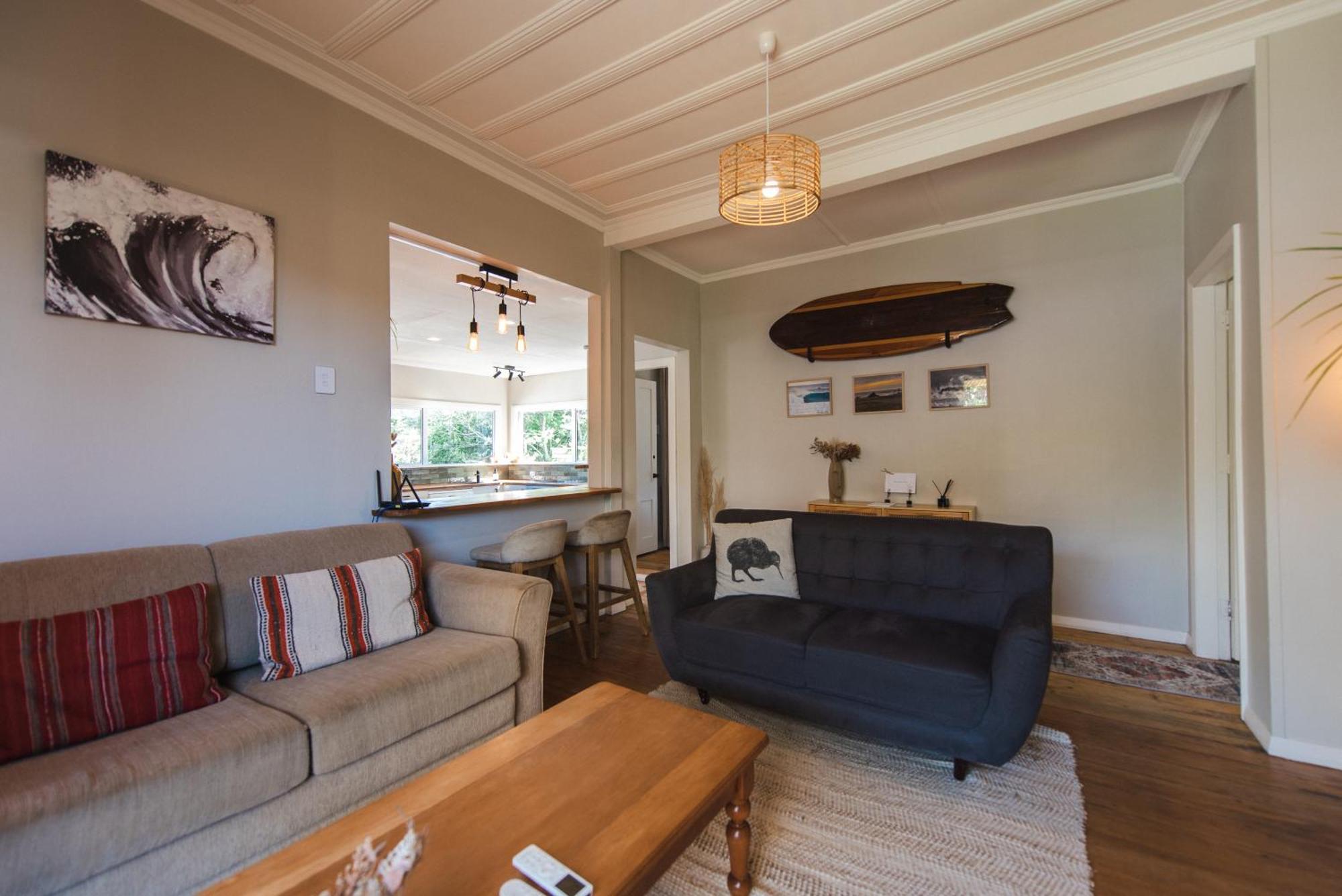 The Ocean Villa - Private Sauna New Plymouth Exterior photo