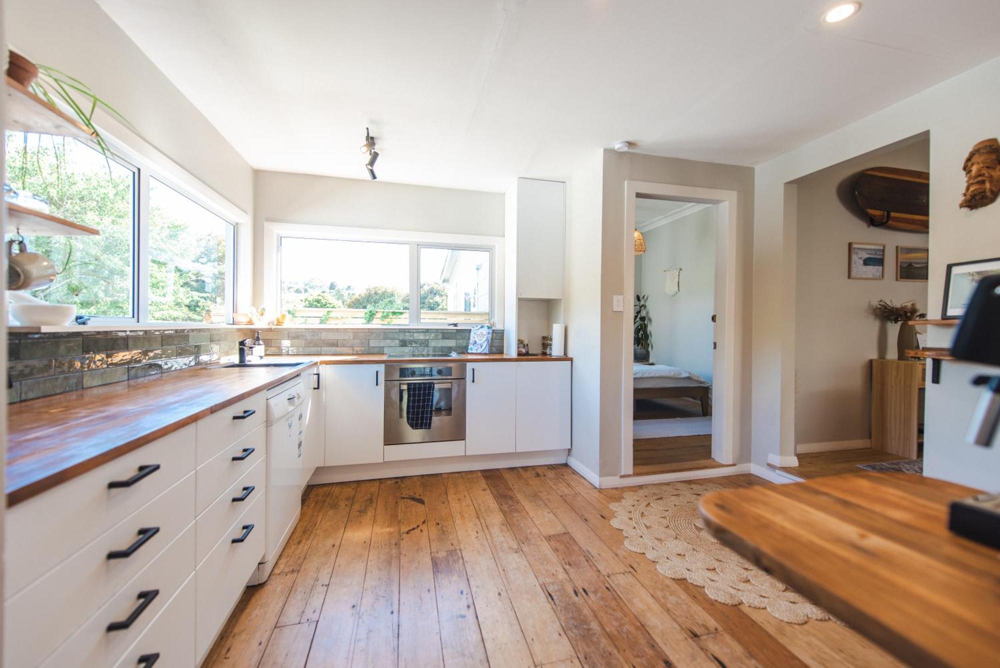 The Ocean Villa - Private Sauna New Plymouth Exterior photo