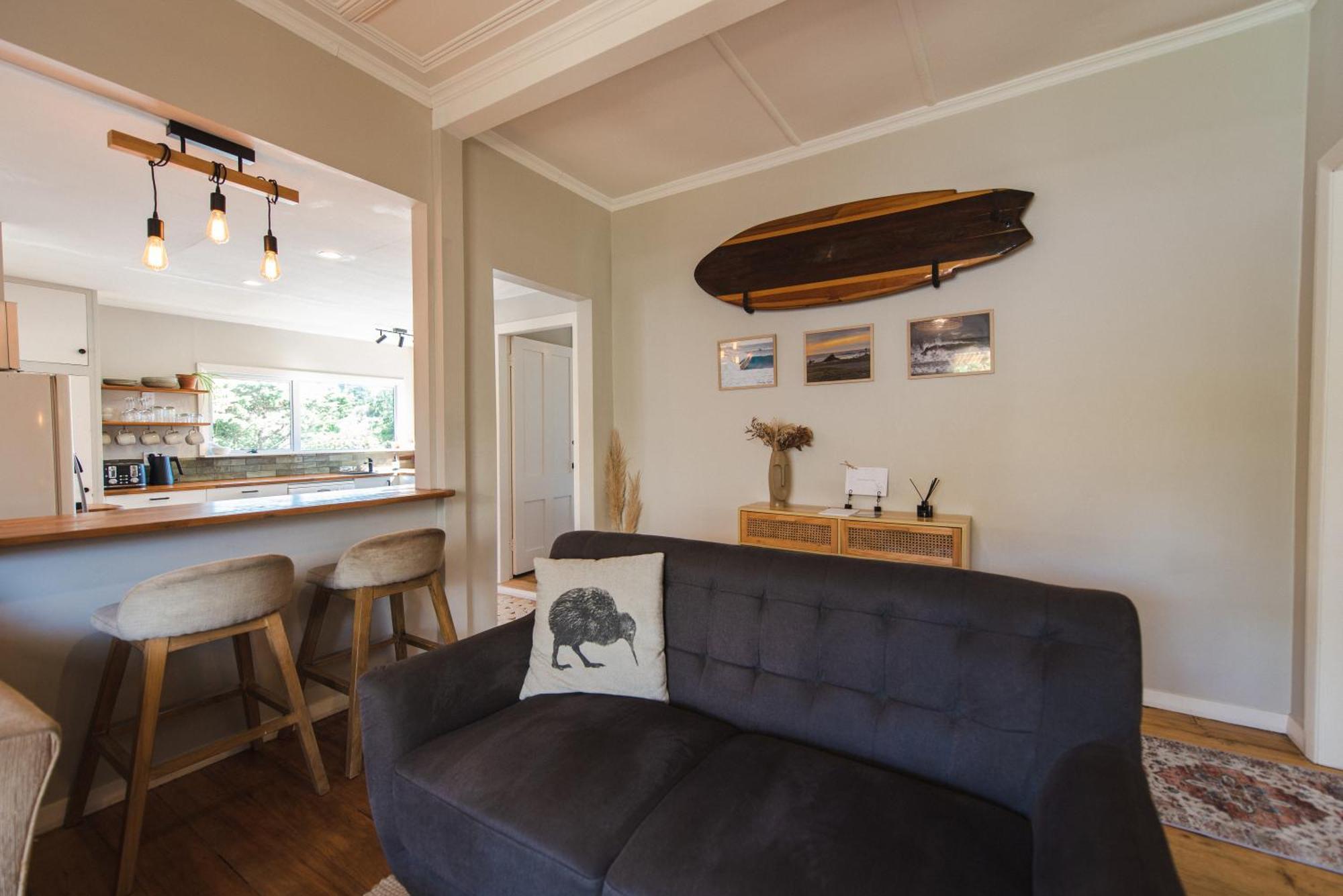 The Ocean Villa - Private Sauna New Plymouth Exterior photo