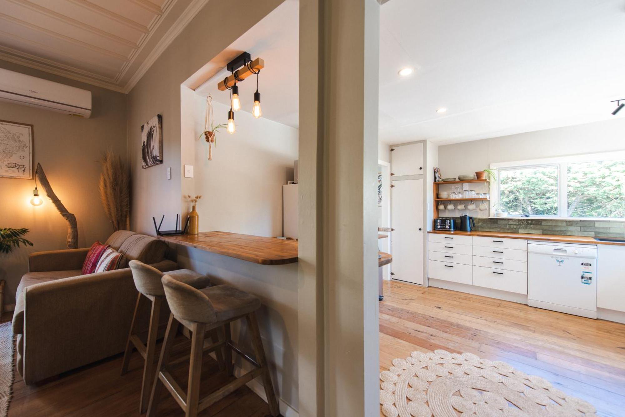 The Ocean Villa - Private Sauna New Plymouth Exterior photo